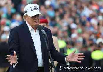 Trump tilda de “fuerzas negativas” a quienes piden regular la IA