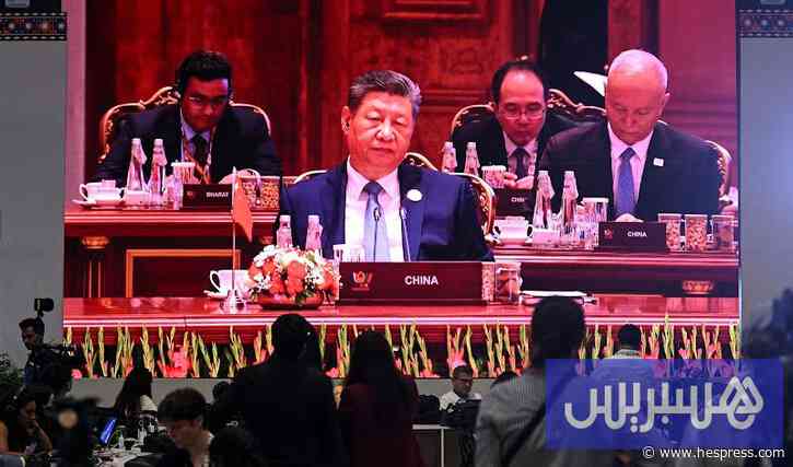 الصين تنفي تقديم معلومات إلى إيران