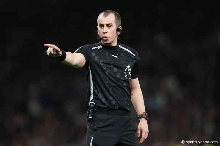 Arsenal get same referee for 3rd League Cup game in a row