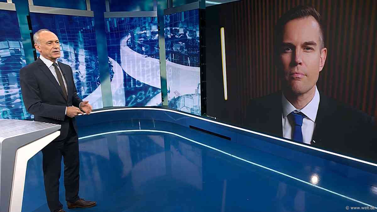 „Der Geist ist aus der Flasche, was diese Kontrolle der Meerengen angeht“