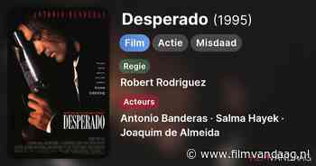 Desperado [23:00, RTL7, IMDb: 7.1]