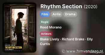 Rhythm Section [22:35, Veronica, IMDb: 5.4]