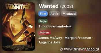 Wanted [20:25, Veronica, IMDb: 6.7]