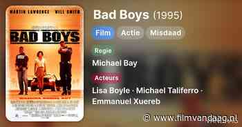 Bad Boys [20:25, RTL7, IMDb: 6.8]