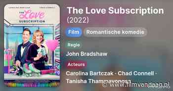The Love Subscription [13:00, RTL4, IMDb: 5.6]
