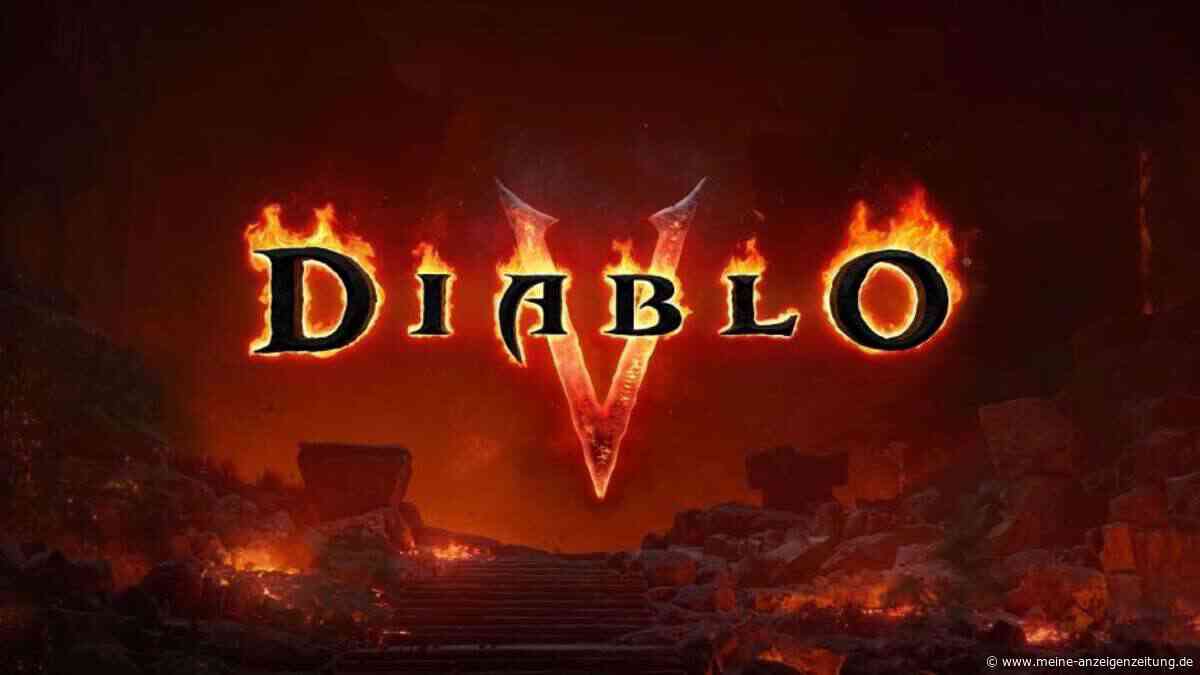 Diablo V: Blizzard Entertainment enthüllt offiziell den 5. Teil der höllischen Saga