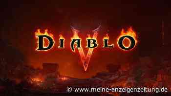 Diablo V: Blizzard Entertainment enthüllt offiziell den 5. Teil der höllischen Saga