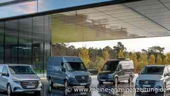 Der neue Sprinter als grober Klotz – IAA Transportation
