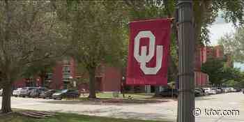 One struck by sock filled with rocks near OU campus, police say