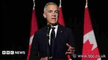 Carney gambles on the world's biggest investors betting on Canada