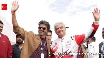 Vijay and Ajith at Silverstone: A look at their decades-long fan rivalry