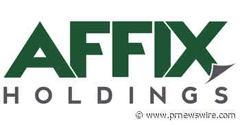 Affix Holdings Launches as Specialty Label and Identification Products Platform