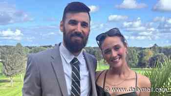 Tragedy for newlywed as her husband who vanished from home is found dead in wooded area