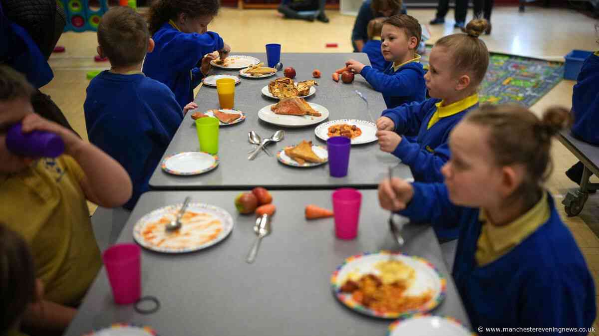 The 50+ strict new food rules every primary school in England must follow from September 2027