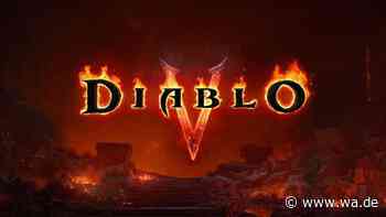 Diablo V: Blizzard Entertainment enthüllt offiziell den 5. Teil der höllischen Saga