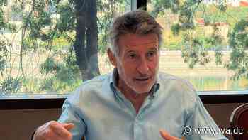 Leichtathletik-Reformer Sebastian Coe verrät im Interview, wie er den Sport in die Zukunft führen will
