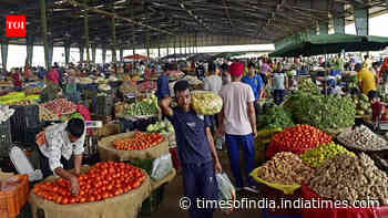 India’s retail inflation rises to 4.82%, wholesale inflation climbs to 9.92%