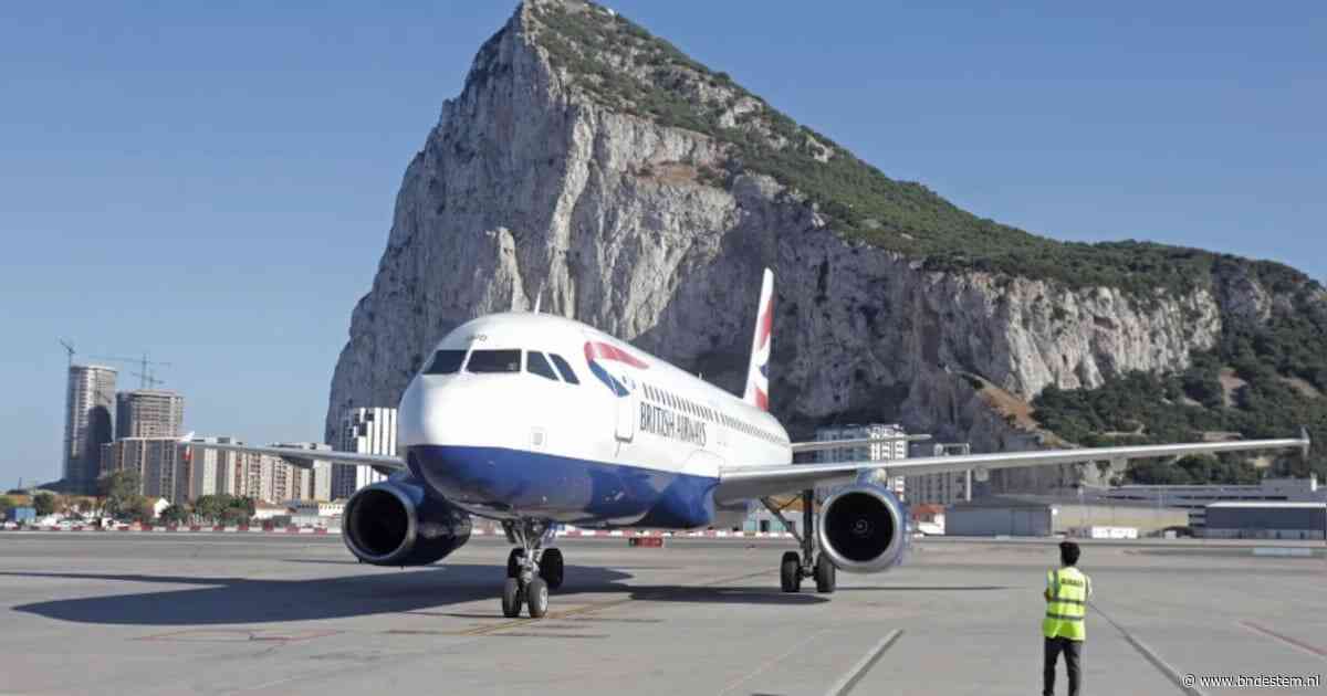 Man (27) die door geen enkel land wordt erkend wil met ‘Nederlands’ paspoort Gibraltar ontvluchten