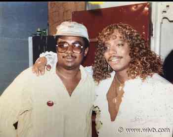 LeRoi Johnson discusses his artwork, reflects on career of his brother Rick James