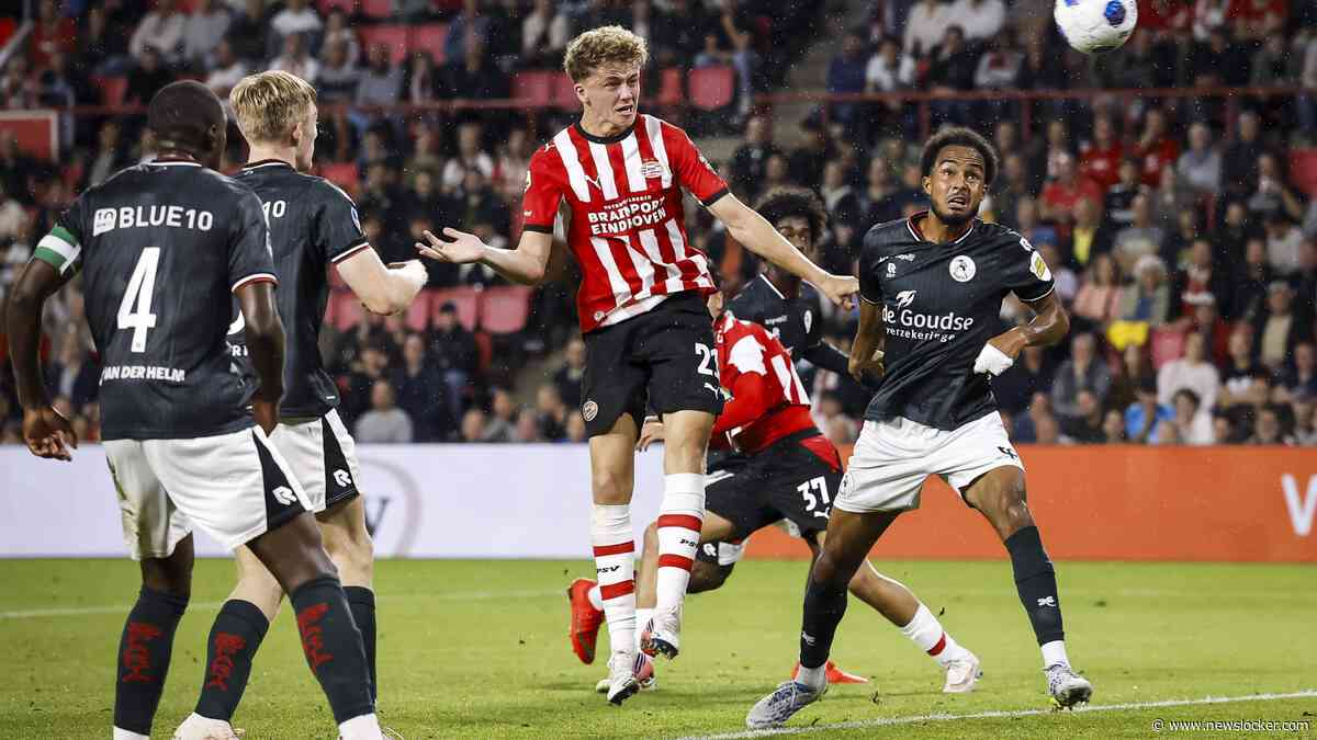 ’Frisse Hollandse jongen’ Sven Mijnans wil per se niet als valse spits worden betiteld: ’Noem het maar een vrije rol’