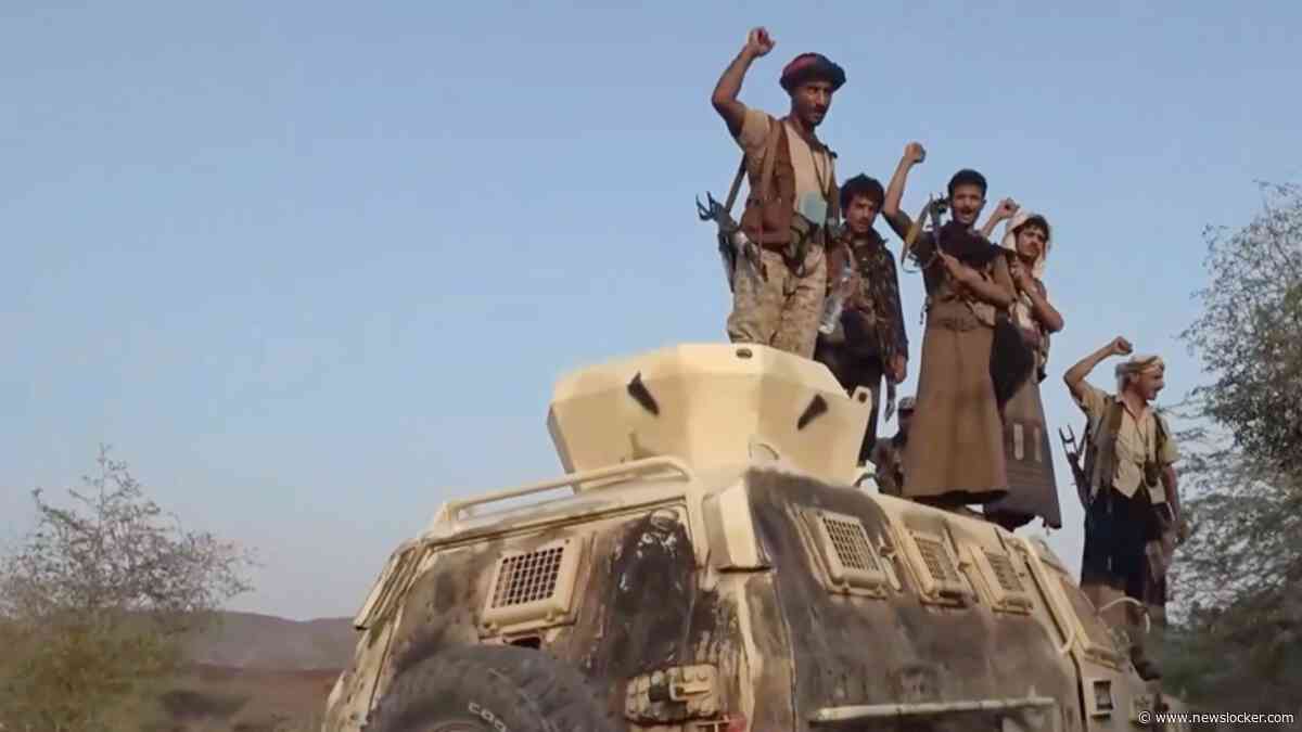 Olieprijzen torenhoog door terreinwinst Houthi-rebellen