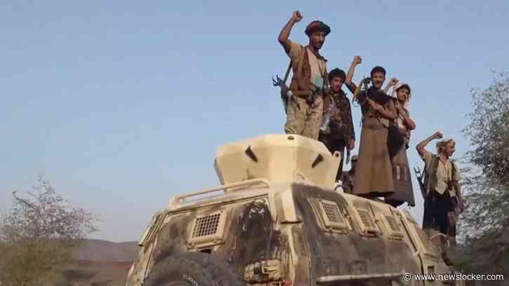 Olieprijzen torenhoog door terreinwinst Houthi-rebellen