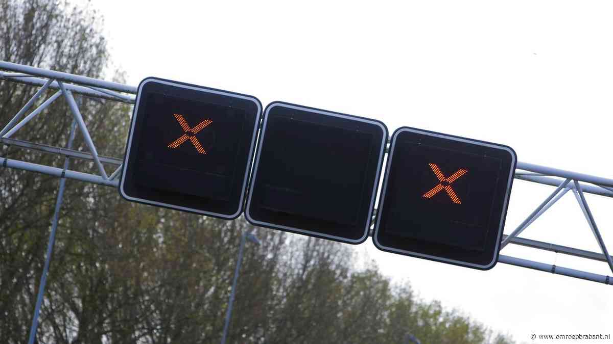 A17 deze week vier nachten dicht tussen Roosendaal en knooppunt Noordhoek