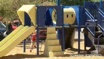 Renovations complete at Grant Middle School Park
