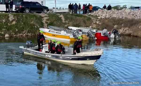 Tragedia en Guaminí: "La laguna estaba en óptimas condiciones para la navegación"