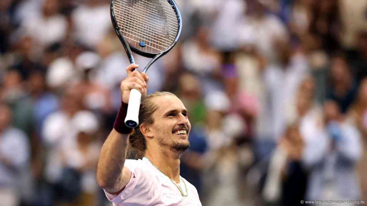 Man muss ihn nicht mögen – aber Zverev ist sportlich nun einer der ganz Großen