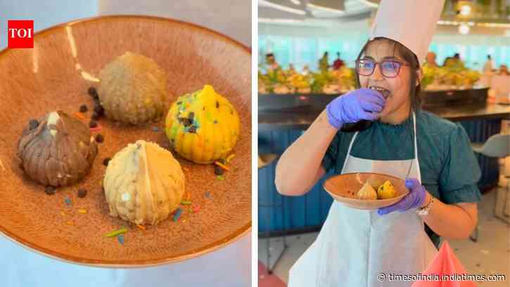 Google employee shares glimpse of modak-making activity at Bengaluru office: ‘Google knows how to celebrate’