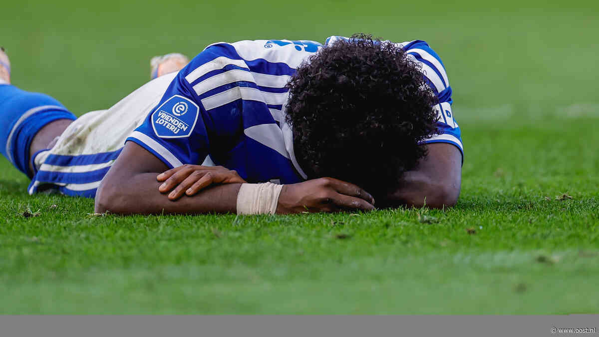 De Oosttribune LIVE | 'Deze afgang van PEC Zwolle was groter dan de 8-2 in Almelo'