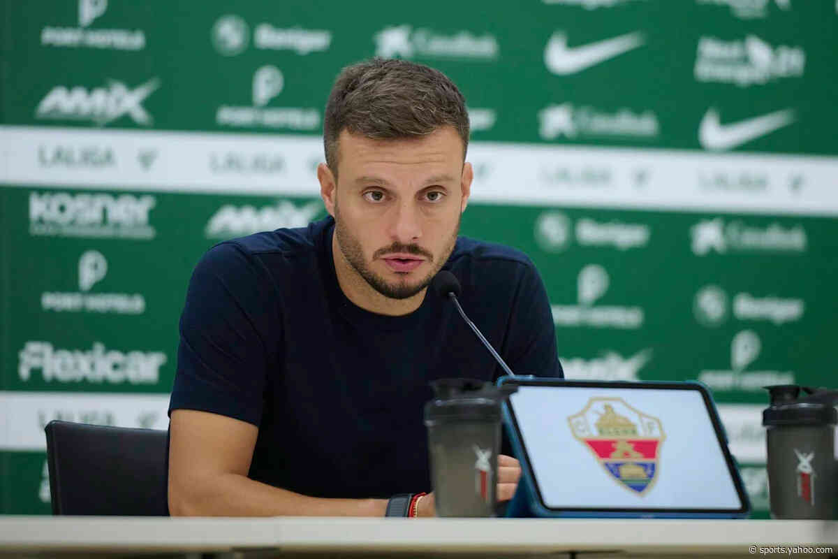 Elche manager outlines plan to defend against Real Madrid: ‘The best way is to…’