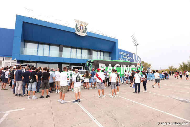 Another one, Rayo v Espanyol will also be played at Butarque 🏟️