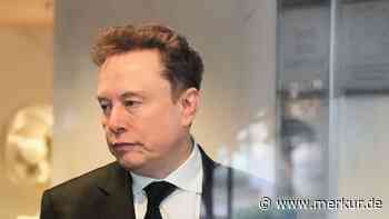 Moderatorin nennt Musk „größten Rabenvater des Globus“ – er antwortet mit Beleidigung