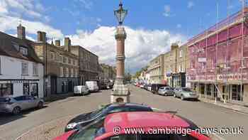 Two men seriously injured in town centre ‘violent disorder’
