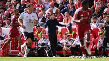 Iraola calls on L'pool forwards to win ball high