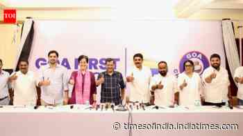 Kejriwal-Sardesai Goa gambit: Attack defections, welcome rivals
