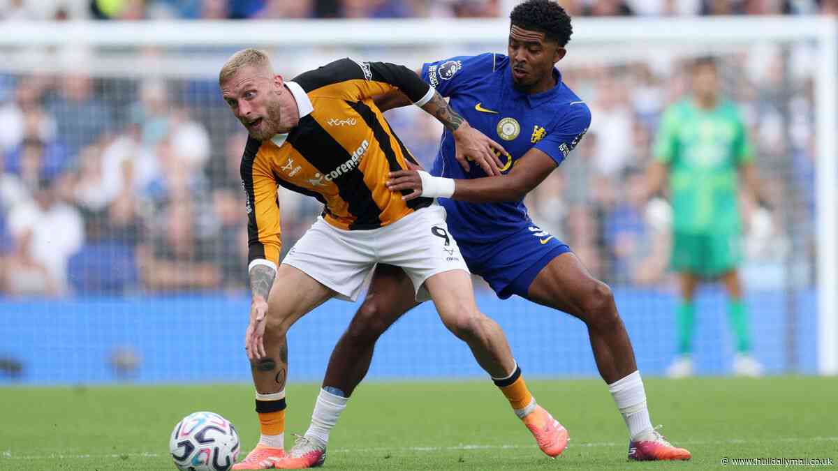 Ex-Premier League boss lavishes praise on Hull City and Sergej Jakirovic for what they're doing 'exceptionally well'