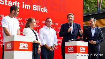 Einstige Hochburg wackelt: In Niedersachsen kassiert die SPD eine stille Klatsche