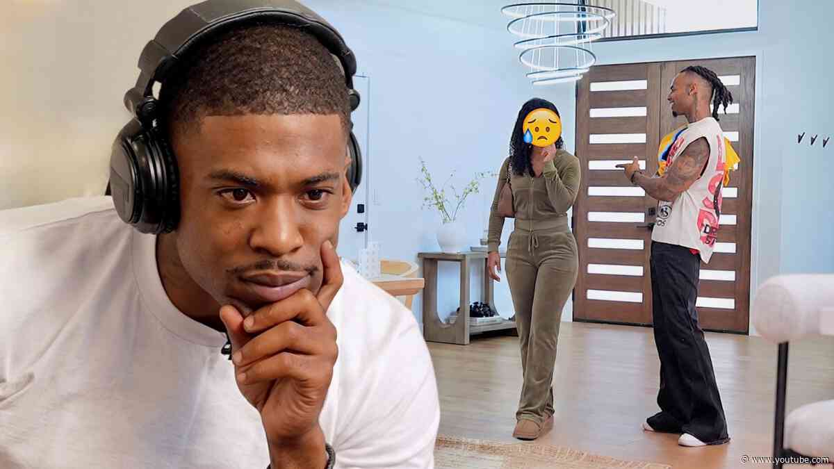 Will She Cheat With Our BEST Decoy? | UDY Loyalty Test