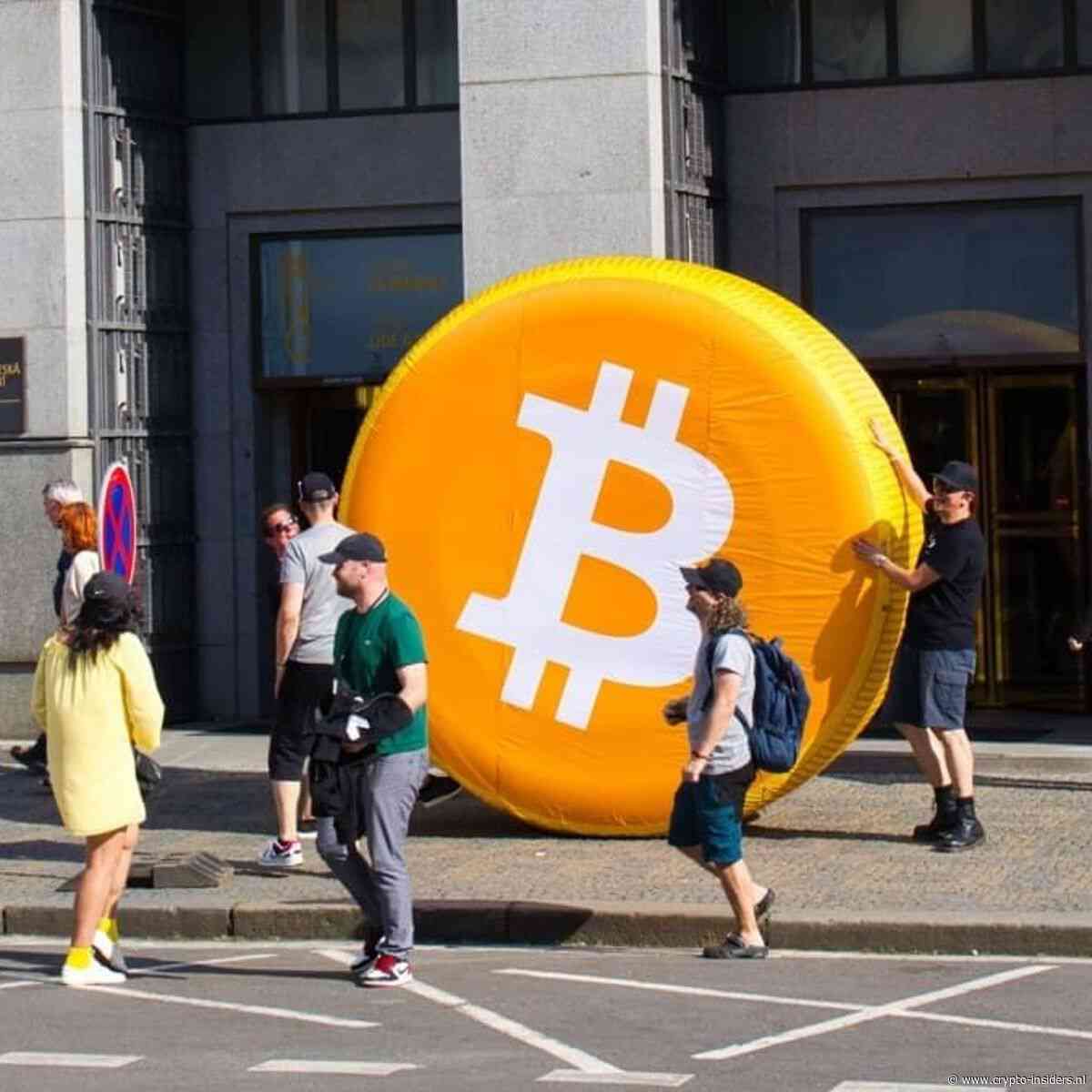 Strategy koopt geen Bitcoin - kleinere spelers nemen het stokje over