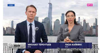 RTVI Marks 25 Years Since the September 11 Attacks with Expert Analysis and Firsthand Accounts