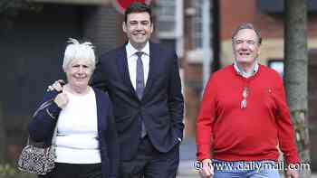 Andy Burnham's dad Roy dies after Alzheimer's left him unaware his son had become PM
