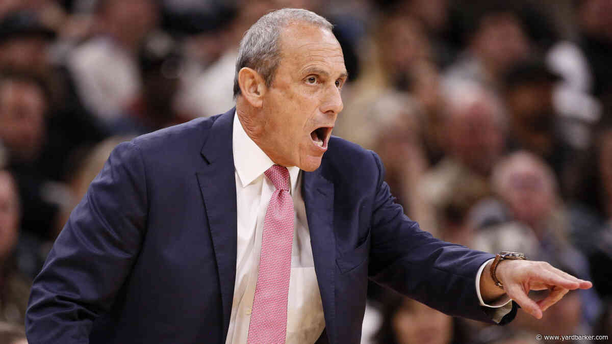 Spurs watch a familiar face return to NBA without coming back home