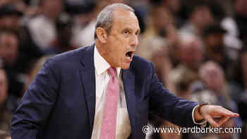Spurs watch a familiar face return to NBA without coming back home