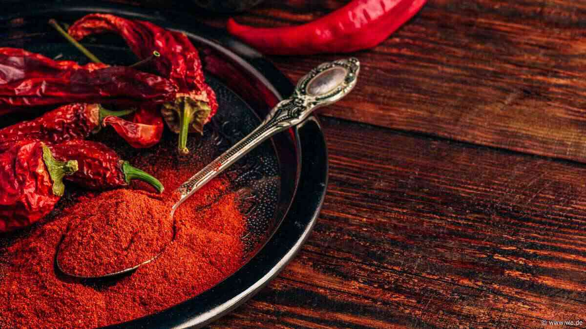 Scharfe Attacke: Bankräuber überfällt Filiale in Indien mit Chilipulver