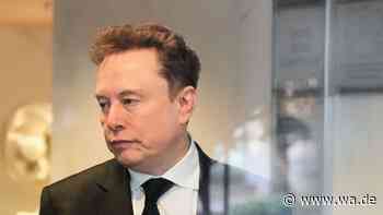 Moderatorin nennt Musk „größten Rabenvater des Globus“ – er antwortet mit Beleidigung