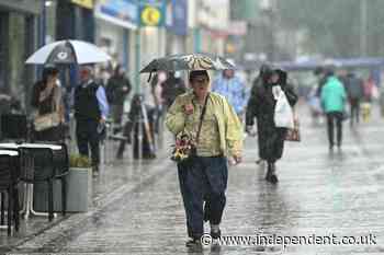 UK weather forecast: What can we expect in September?
