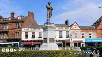 Controversial £16m revamp of Burns Statue Square approved